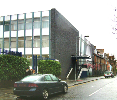 Girls’ school in Stamford Hill