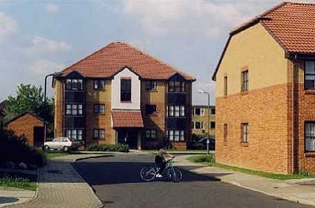 Laing Homes projects