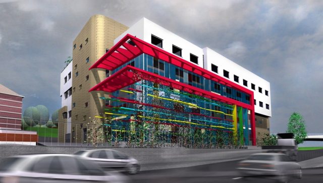 New yeshiva in Barnet