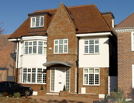 House in Golders Green