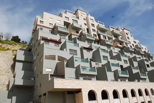 Penthouse in Israel