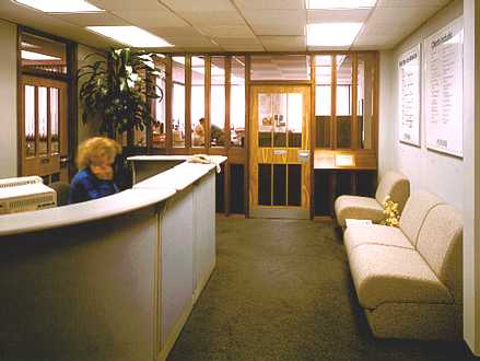 Office fit-out