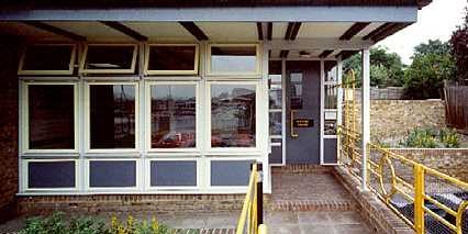 Doctors’ surgery