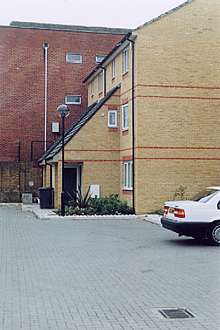Rav Pinter Close, Stamford Hill