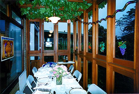 Dismountable Succah