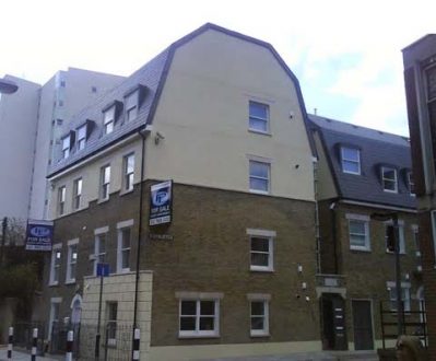 Limehouse Basin
