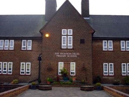 Primary school in Enfield