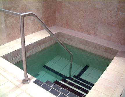 New Mikvah in Oxford