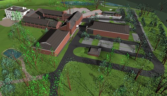 Private school in Rickmansworth