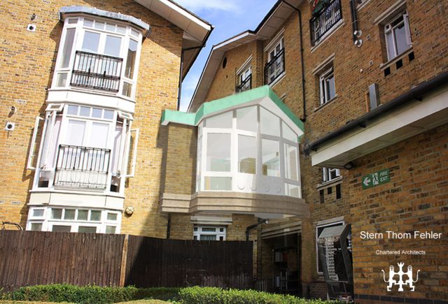 Schonfeld Square, London N16