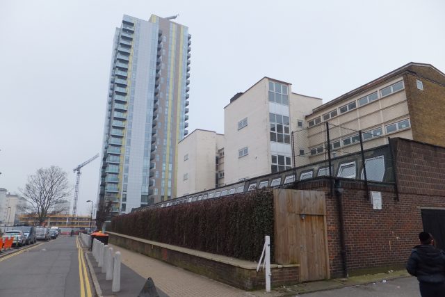 BCL School Hall, London N4