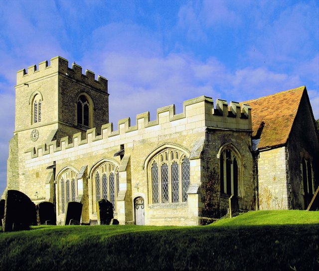 All Saints’ Church