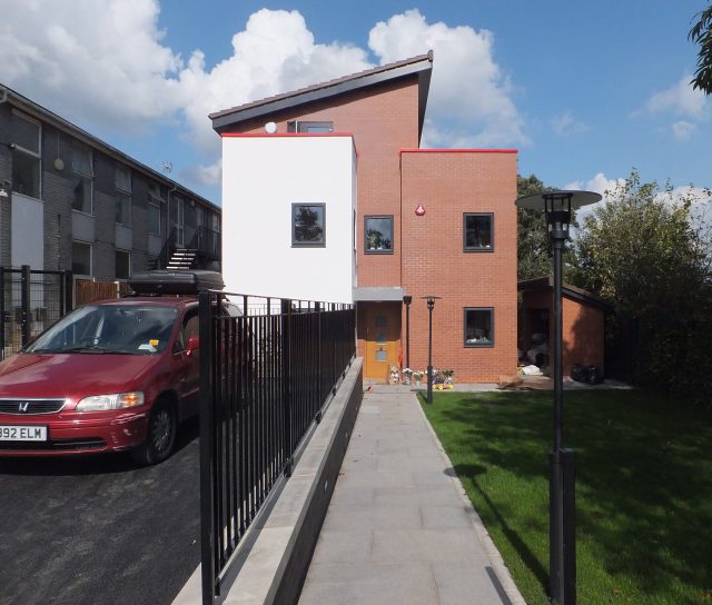 New House in Woodford