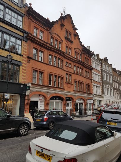 Great Titchfield Street