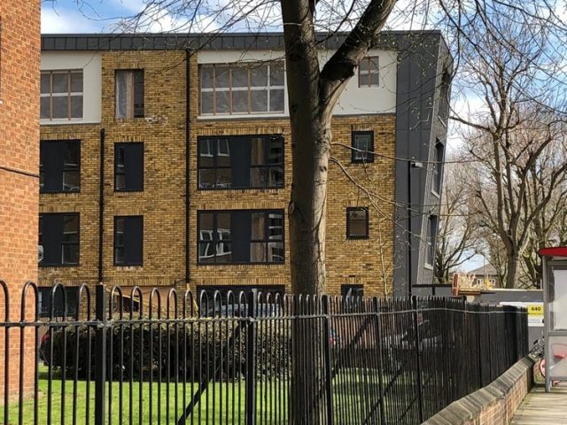 440 Southwark Park Road, SE16