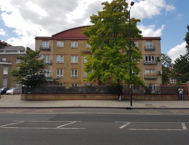 Reizel Close, 55 Stamford Hill