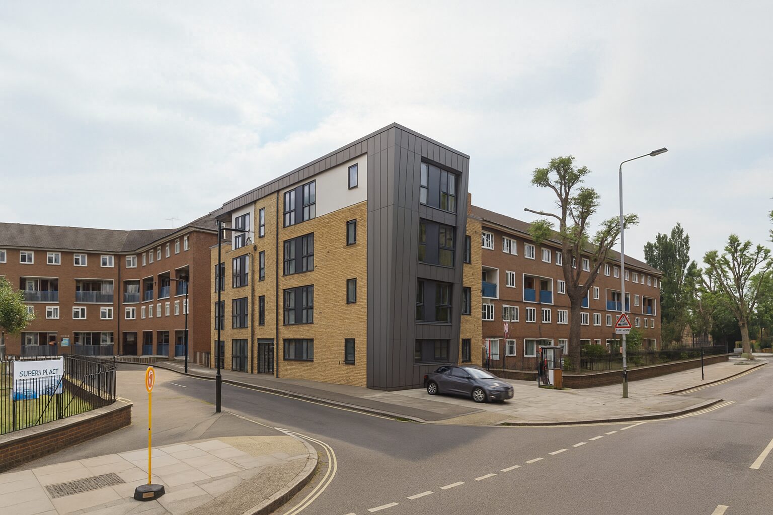 440 Southwark Park Road, SE16