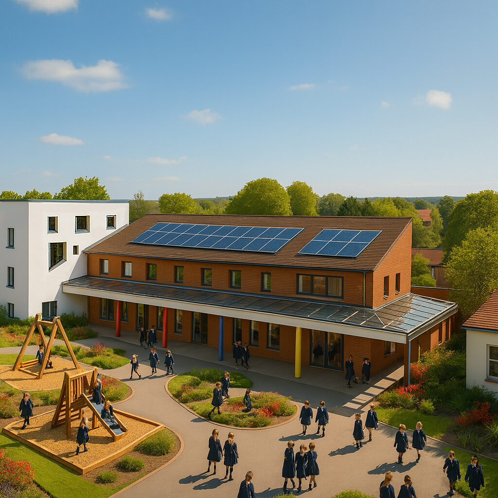 Hasmonean Primary School