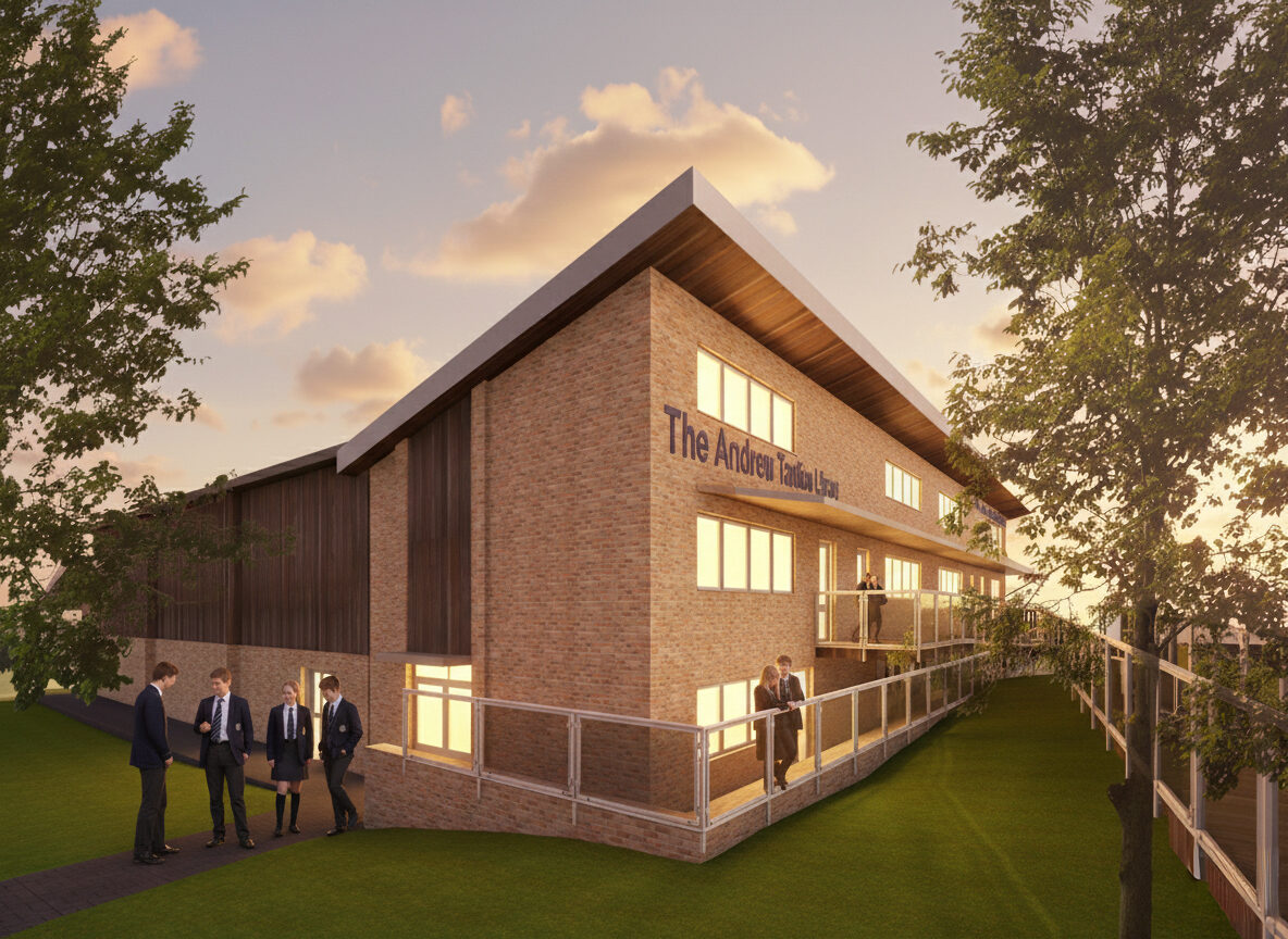 St John’s Senior School, Enfield