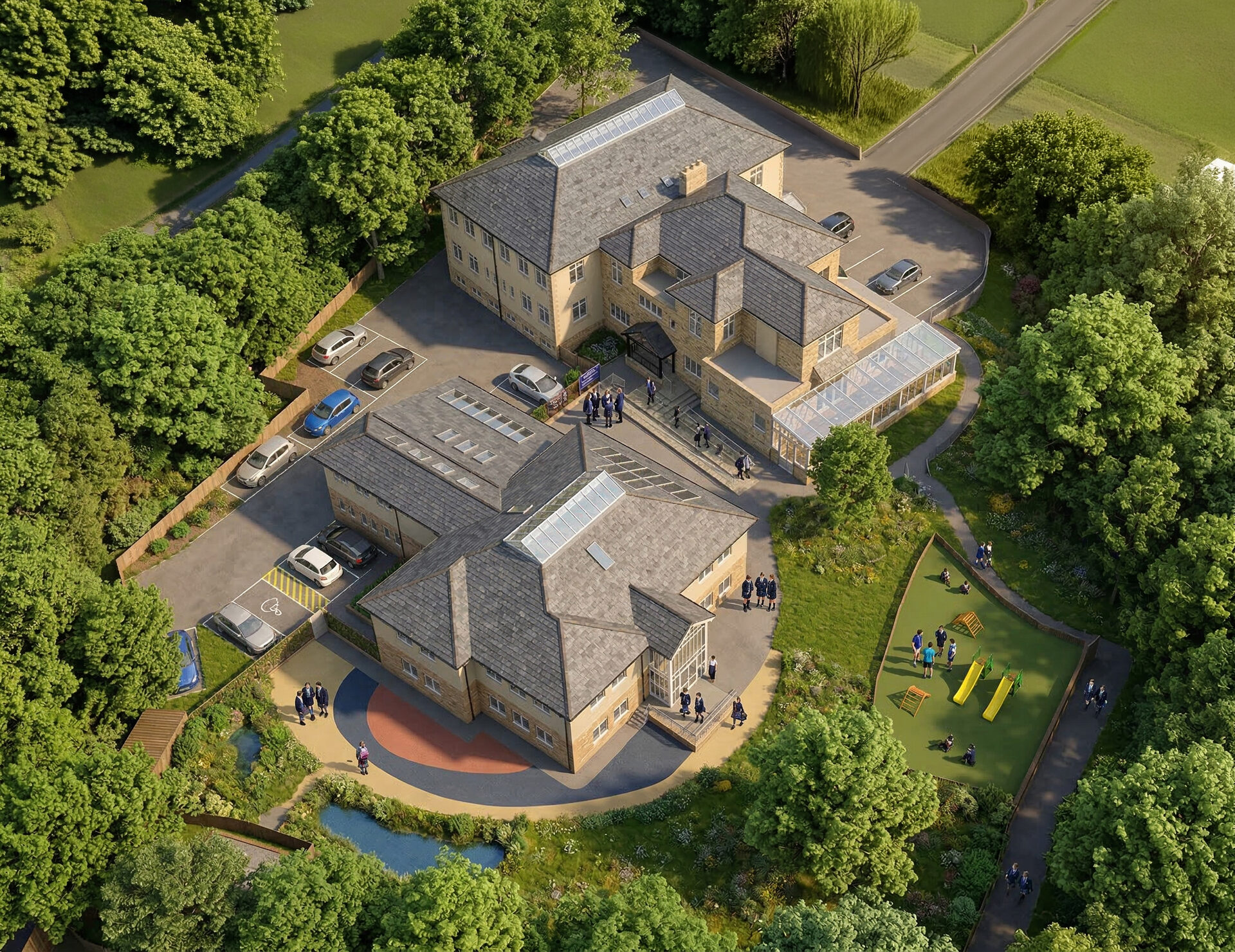St John’s Preparatory School, Enfield